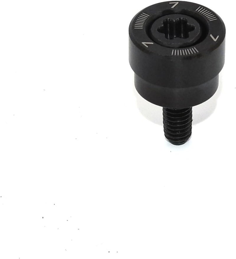 RunzeFeng 1PC Golf Weight Screw Compatible with 2025 Taylormade QI35, QI35 LS, QI35 Max Driver 3/4/5/6/7/8/9/10/11/12/13/14/15/16g - Image 2